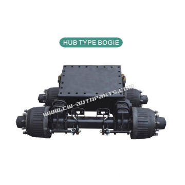 semi trailer bogie for sale